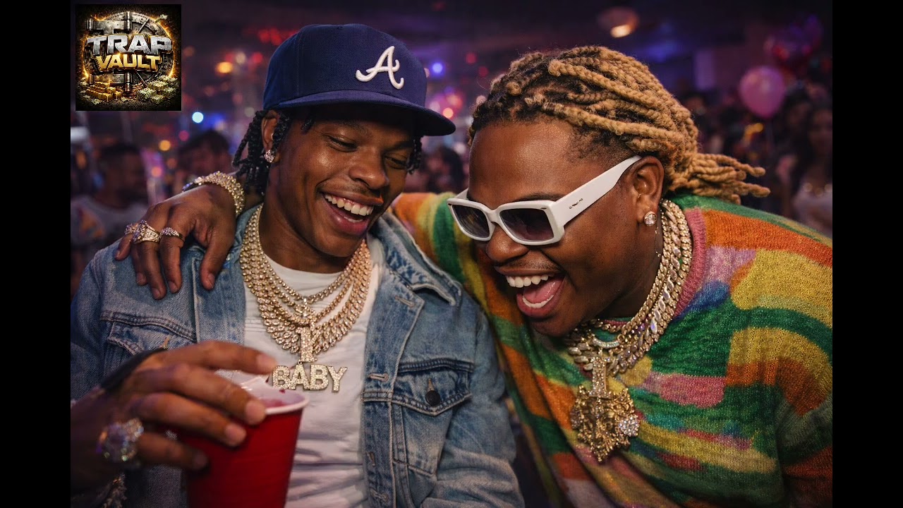 Lil Baby ft Guna- TRUST ISSUES (official music lyrics video 2026)