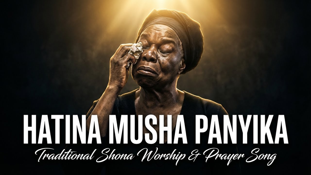 Hatina Musha Panyika | Traditional Shona Worship & Prayer Song