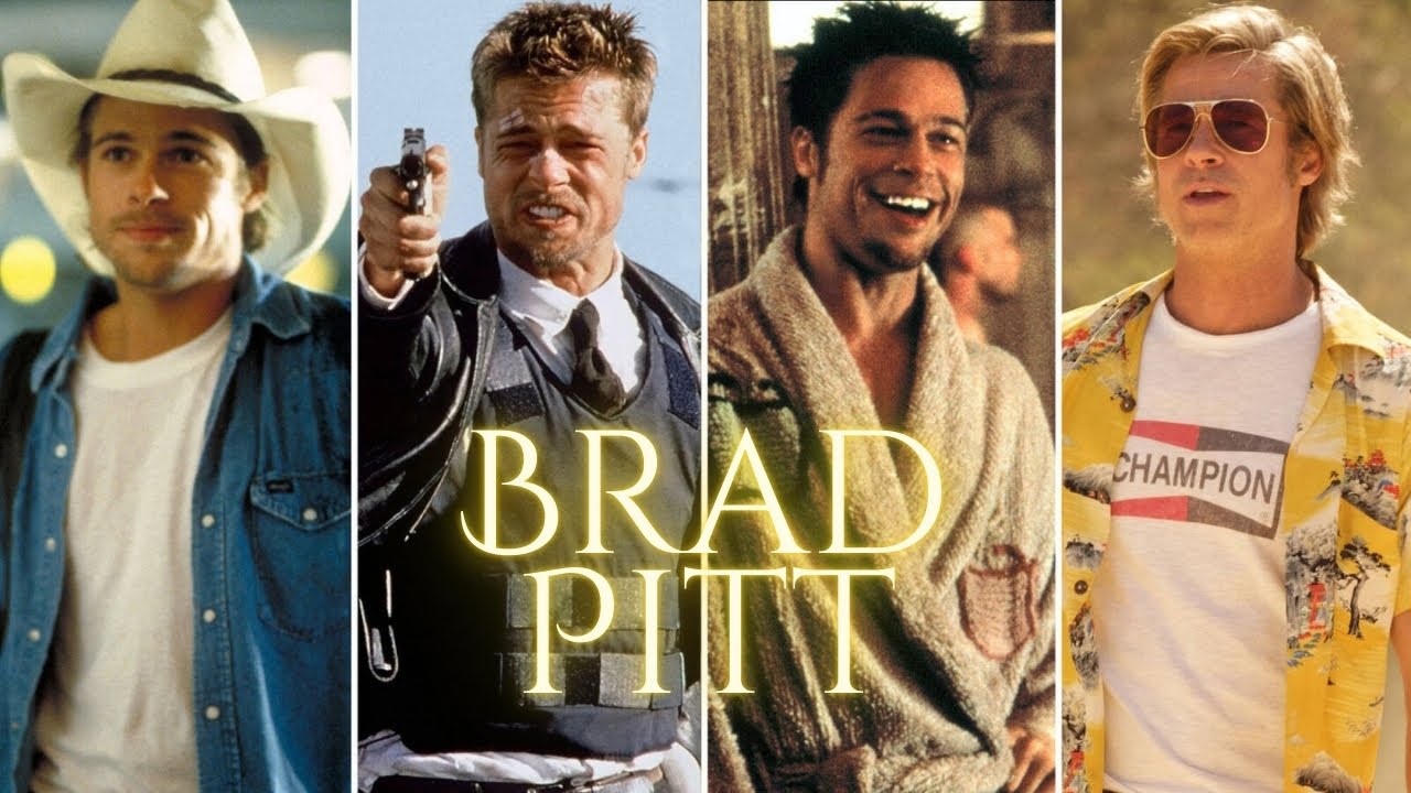 Brad Pitt | Simply Cinema