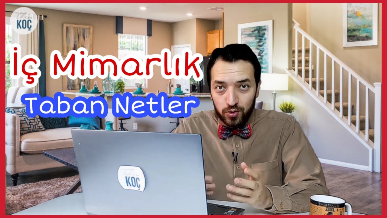 İç Mimarlık Bölümü Kaç Net? | Taban Netler - Puanlar | En Düşük 10 Devlet Üniversitesi | YKS 2020