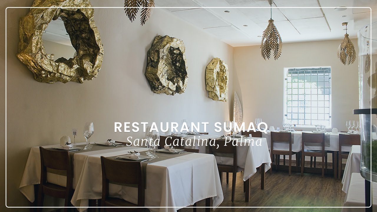 Restaurant Sumaq in Palma, Mallorca