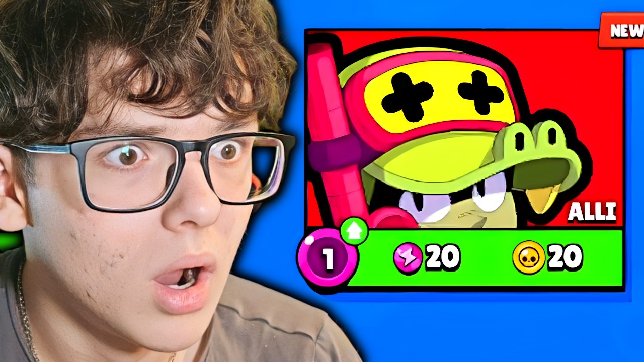 MEGVETTEM ALLI-T A BRAWL STARSBAN &Eacute;S NAGYON OP!