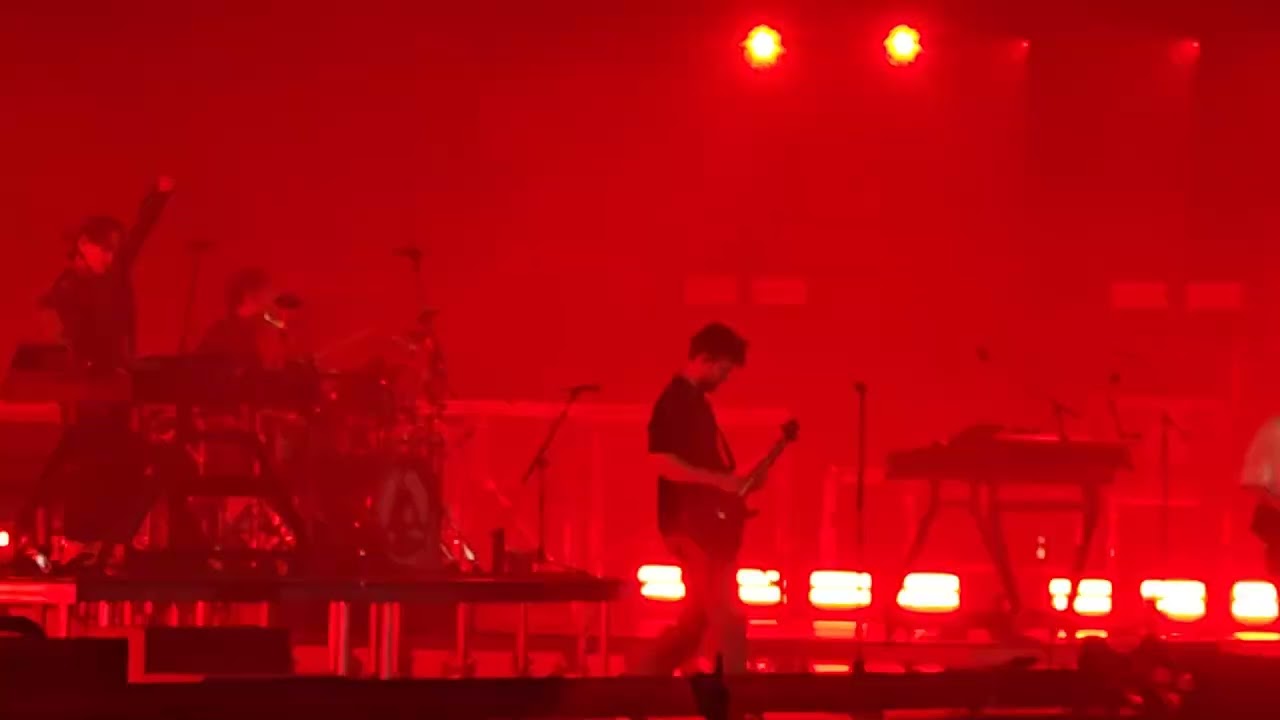 LINKIN PARK - ONE STEP CLOSER - 03/11/2024 U ARENA PARIS