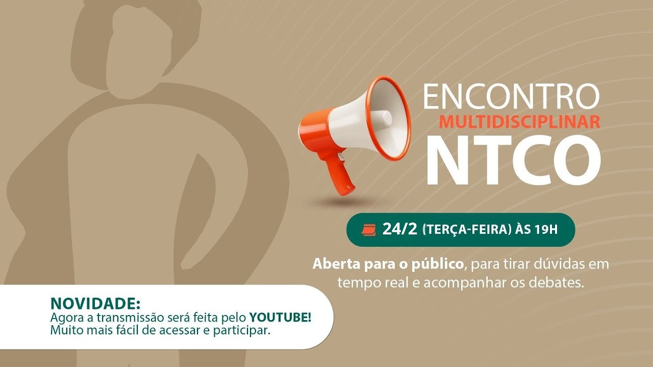 Encontro Multidisciplinar NTCO 24/02