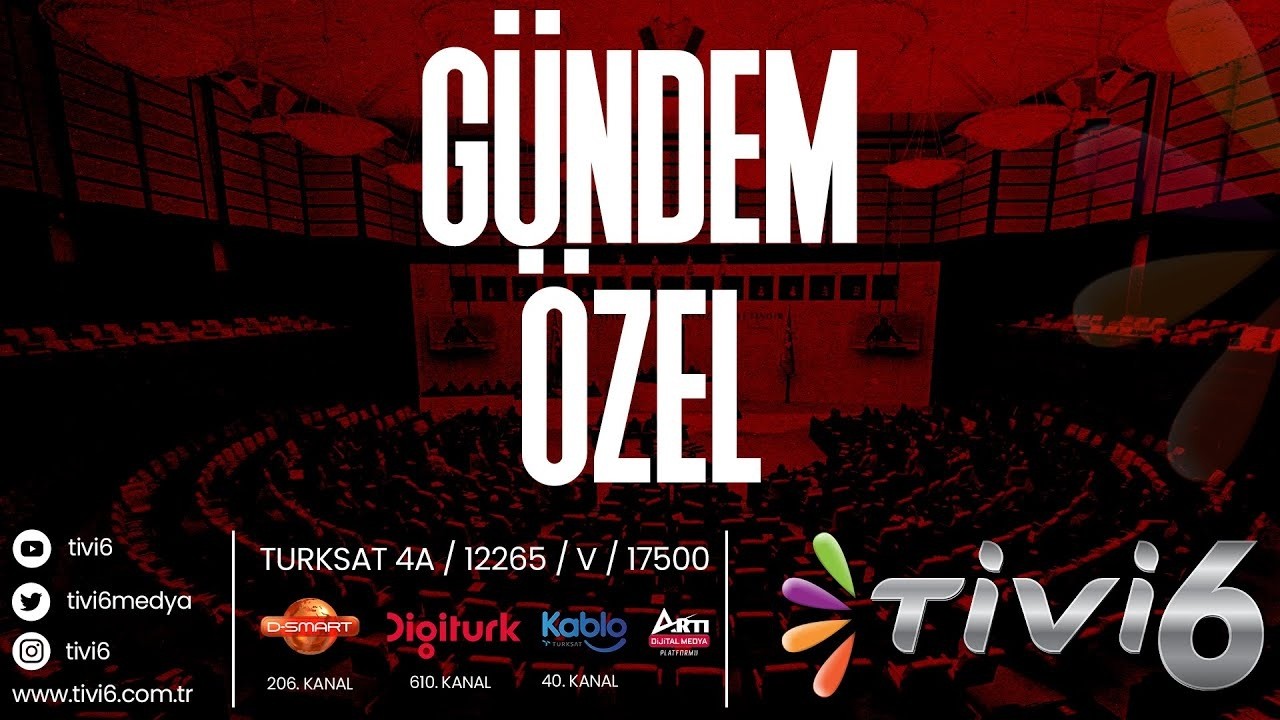 AYDIN TOMAKİN İLE GÜNDEM ÖZEL / VERGİ HAFTASI