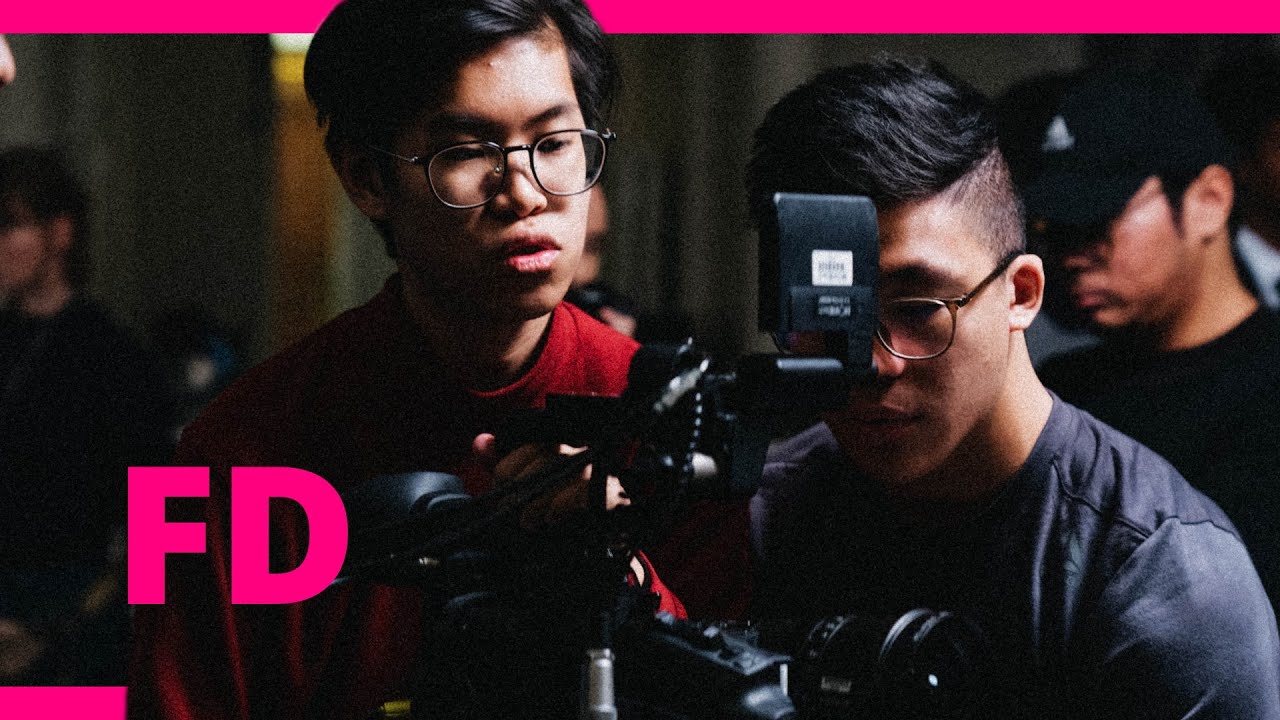 [UK 3/3] Making a Film at Pinewood Studios | 2019.12.20