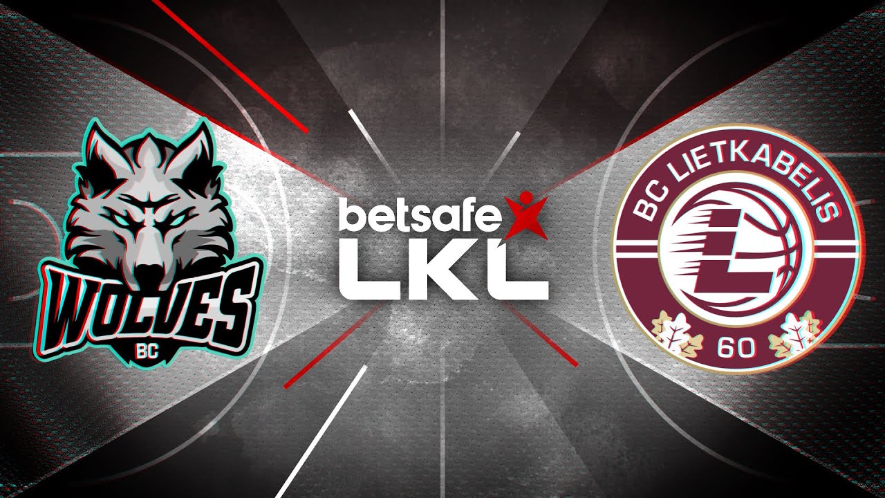 „Betsafe–LKL“ rungtynių apžvalga: „Wolves Twinsbet“ - „7bet-Lietkabelis“ [2024-06-04]