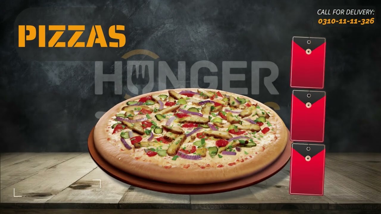 Discover the Delicious Menu at Hunger Bites Restaurant | 3A Marketing