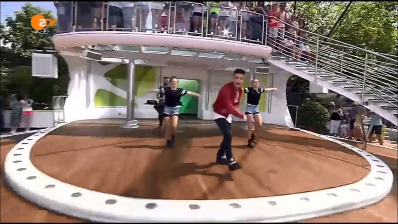 Luca Hänni & Christopher S