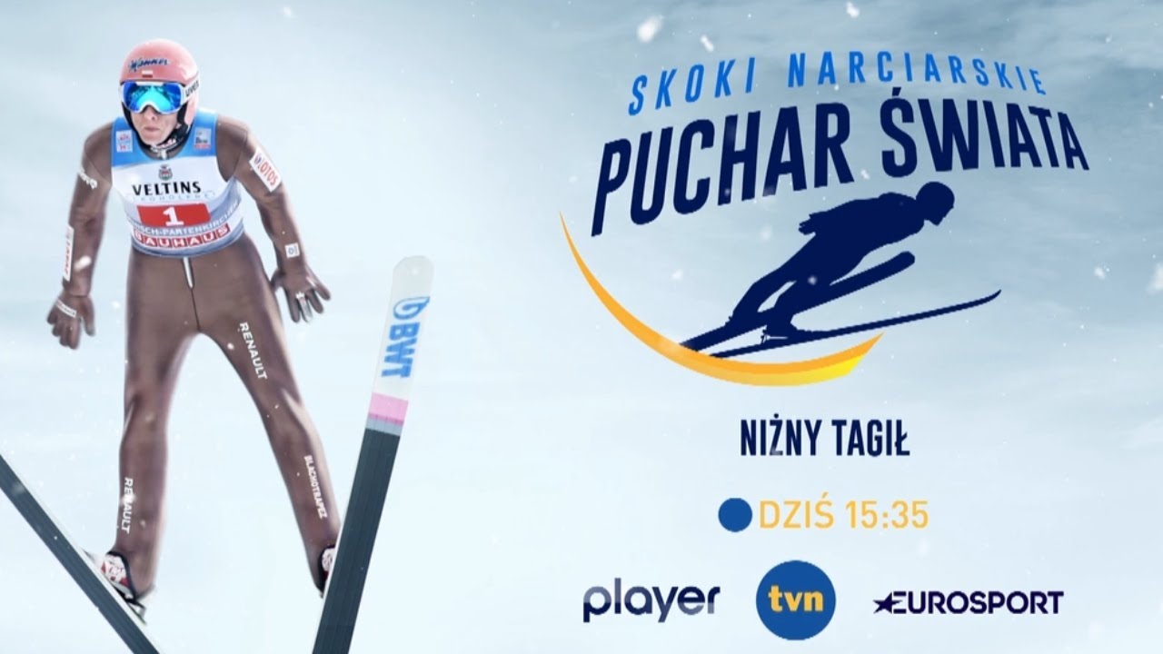 DZIŚ DRUGI DZIEŃ PŚ W NIŻNYM TAGILE! Oglądaj o 15:35 w TVN, Playerze i Eurosport!
