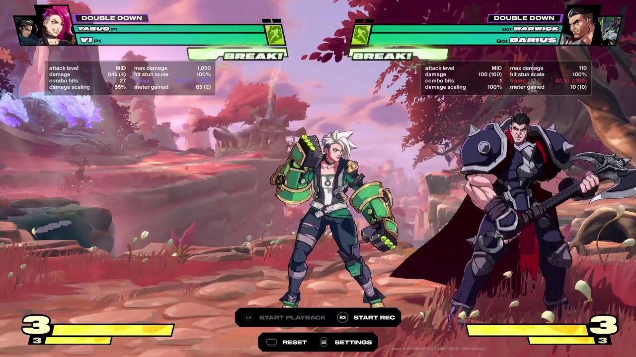 NEW PATCH NEW BATCH PT2... 2XKO WITH HERO-SUPE...