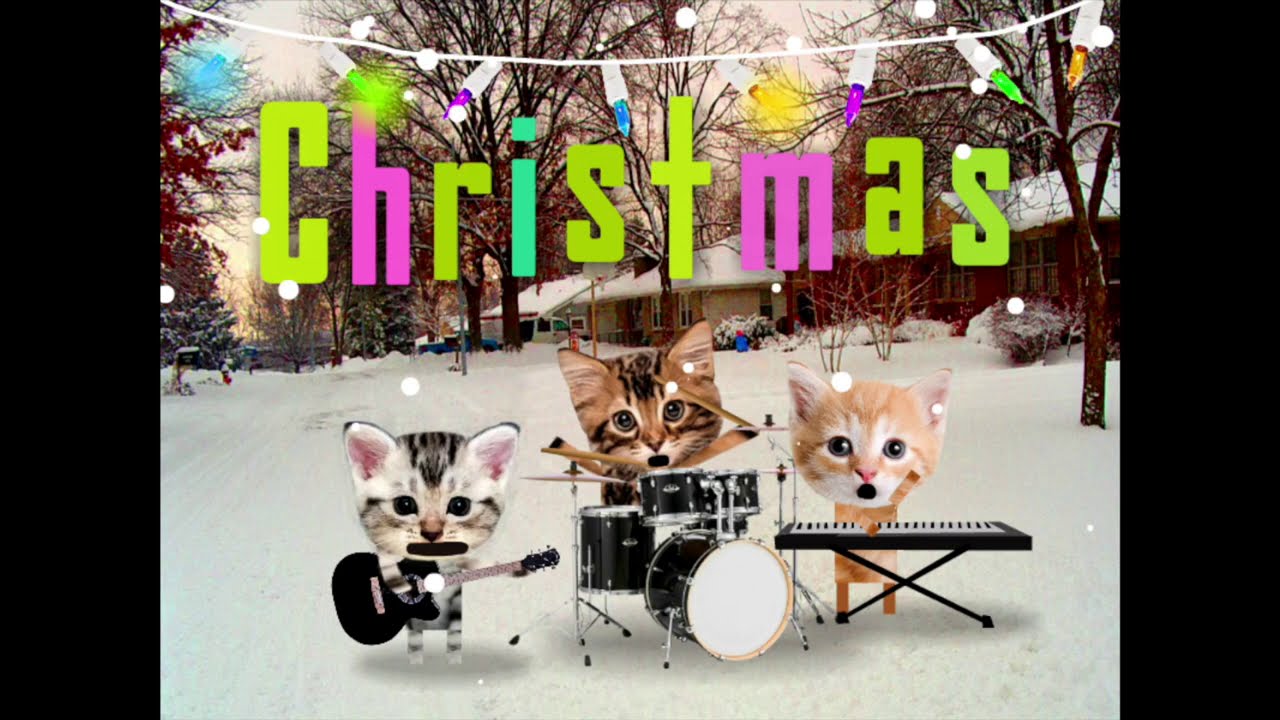 Christmas Christmas Christmas Christmas Christmas Christmas Christmas - Parry Gripp