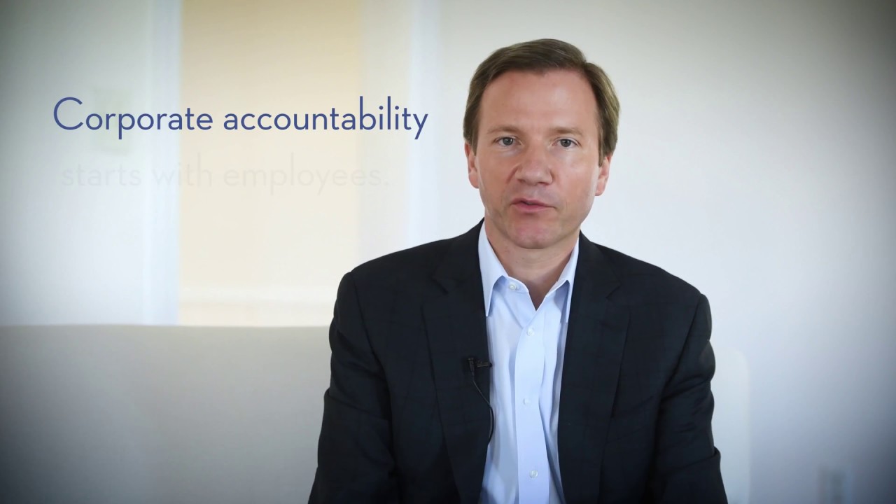 Corporate Accountability