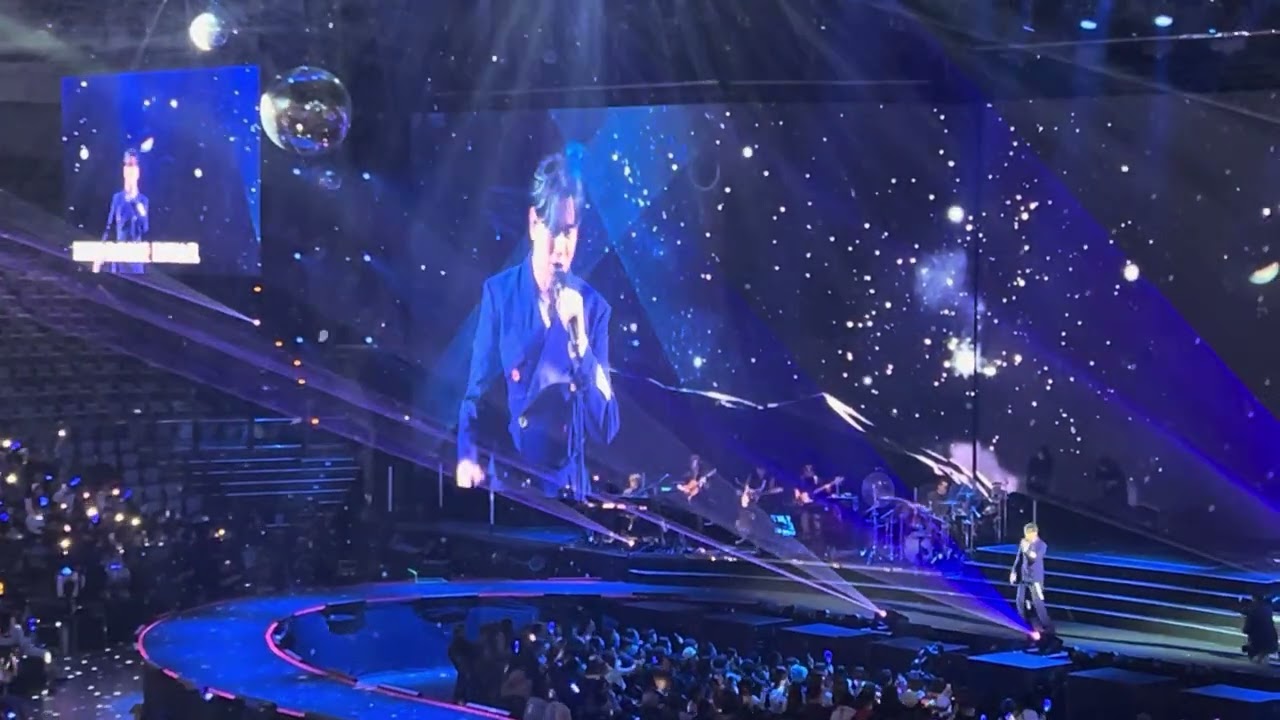 2025.12.27 #李聖傑［One Day 直到那一天 巡迴演唱會台北場］ #眼底星空