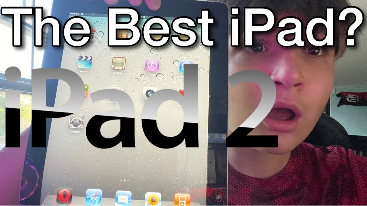The Best iPad Ever Made: iPad 2