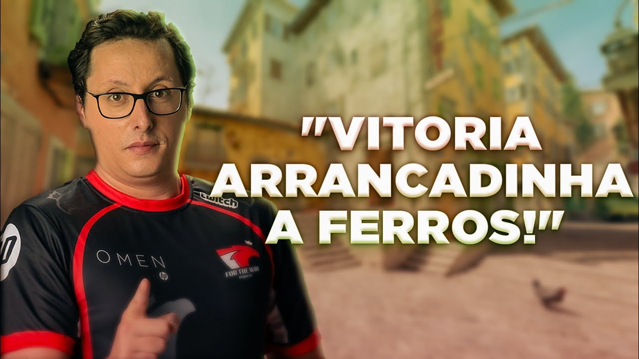 [ ZORLAK ] ESTA PARTIDA FOI ARRANCADA A FERROS!