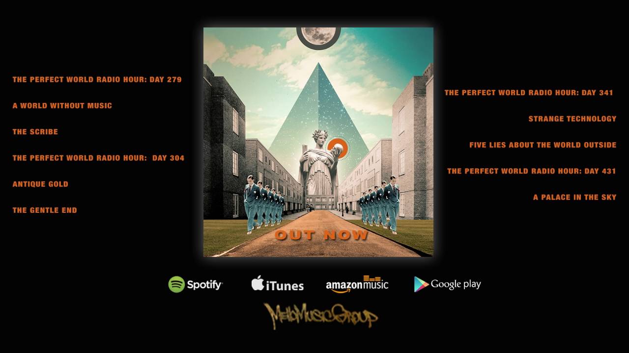 L'Orange & Mr. Lif - The Life & Death of Scenery [Full Album]