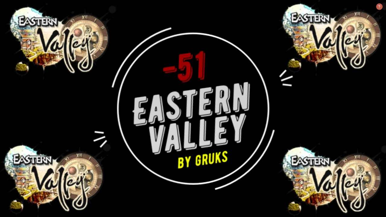 -51 Eastern Valley 26.233pp [Pangya New Gen]