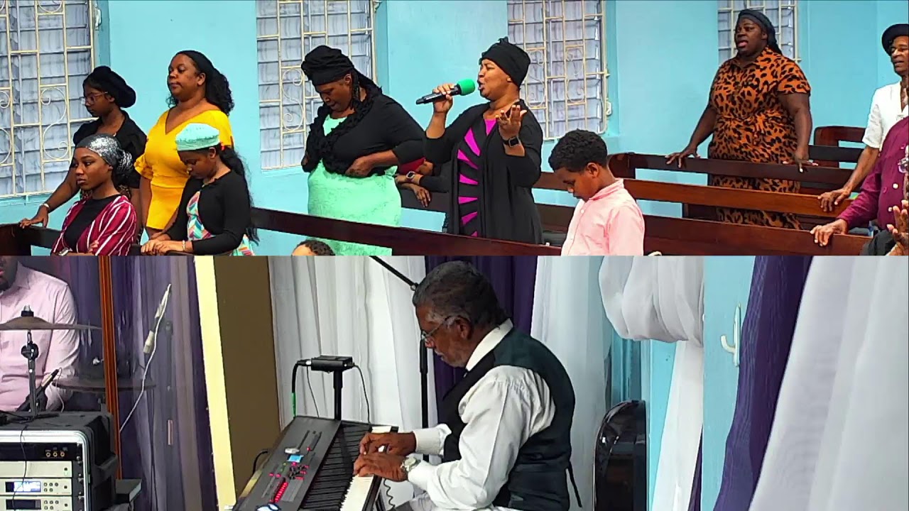 Church of God 7th Day (St. Croix) February 8, 2025