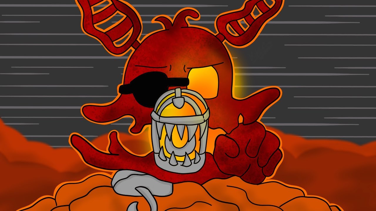 Grim Foxy Returns! | Minecraft FNAF Roleplay