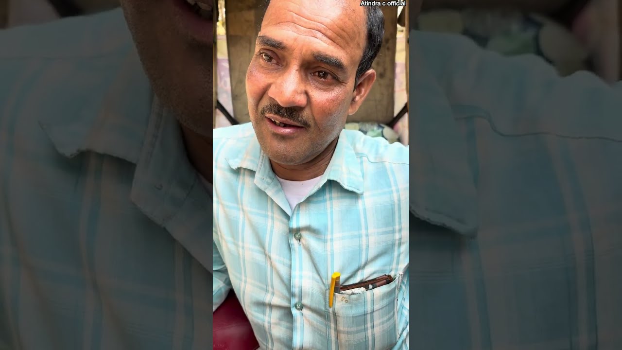 রিক্সাওয়ালার সততার কাছে হেরে গেলাম 