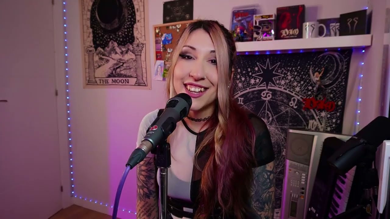 Skid Row x Kristina Vega | Audition #SkidRowNextChapter