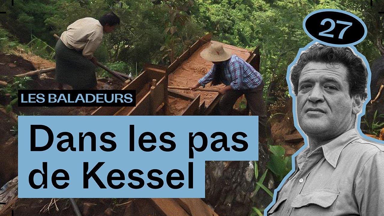 Le mystère de la vallée des rubis, avec Hugo Nazarenko — Les Baladeurs podcast #27
