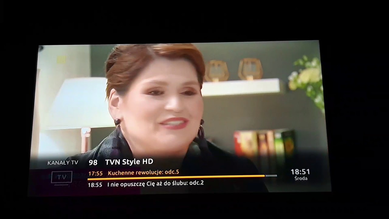 Zapping kanałów z Cyfrowego Polsatu (31.07.2019r.)