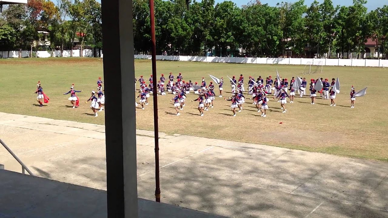Guimbal National High School DRUM CORPS