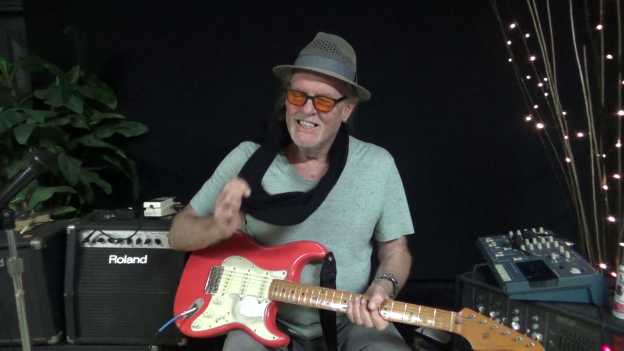 Robert Dean Blues 