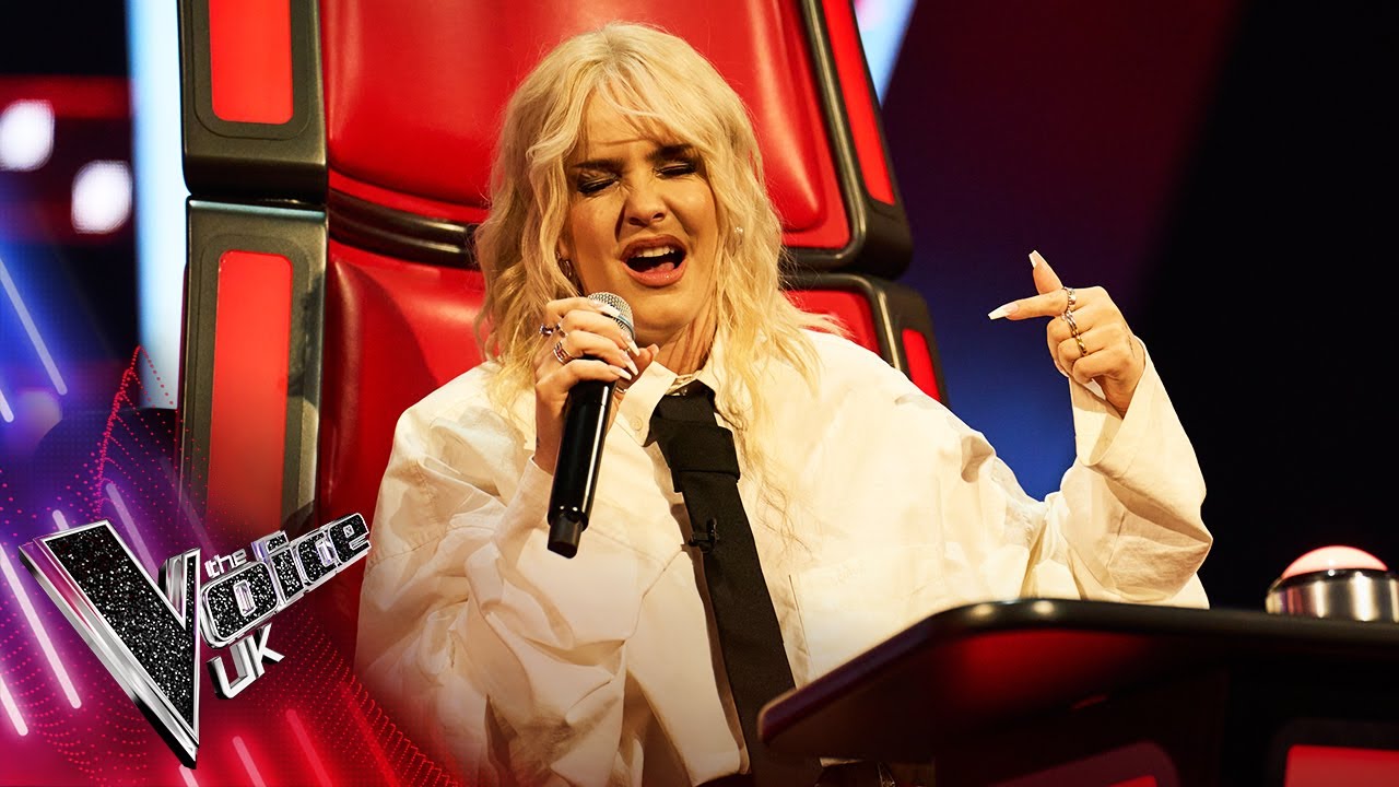 Anne-Marie performs 'PSYCHO' | The Voice UK 2023