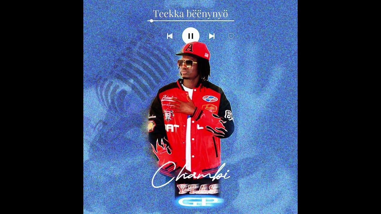 Chambi-Teekka b&euml;&euml;nyny&ouml; (official audio)
