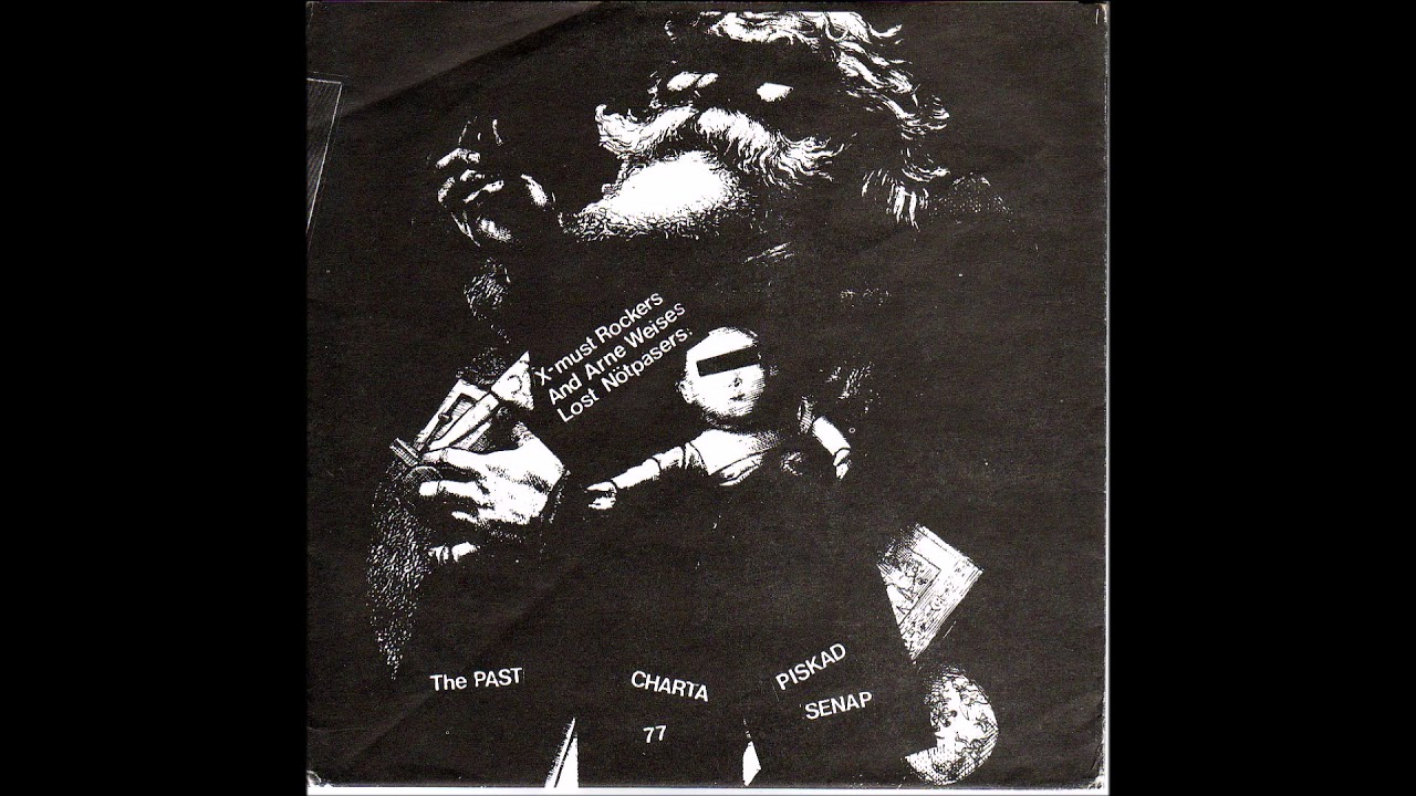 V/A  Smutsig Jul  FULL 7&acute;&acute;  -  Svensk Punk  (1985)
