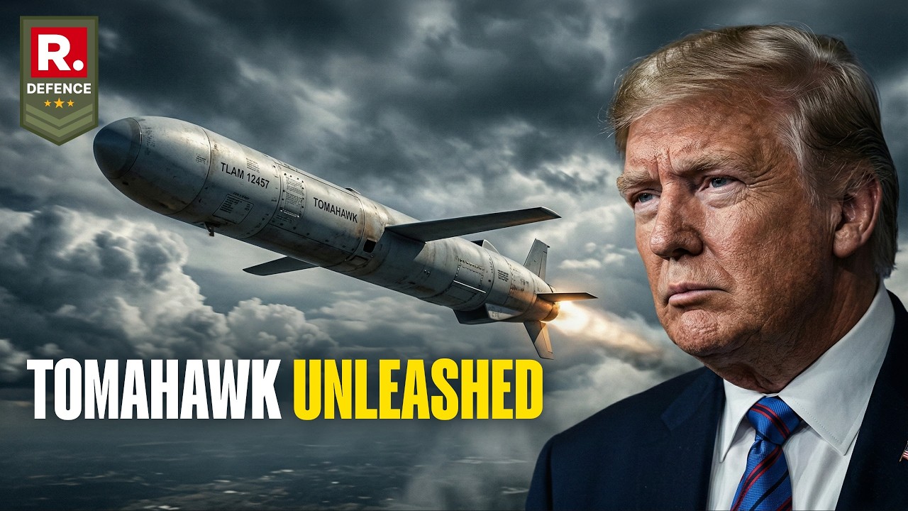 How US Tomahawks Defeated Iran's Radar