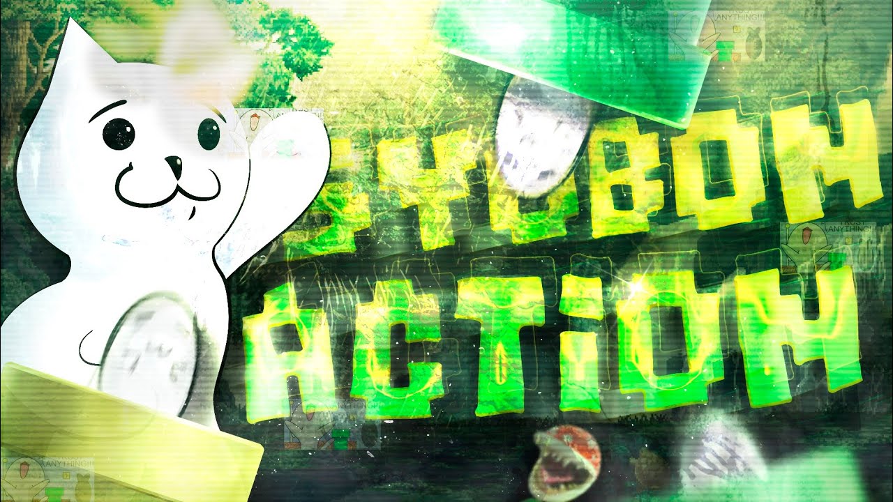 Syobon action 100% (all 3 coins)