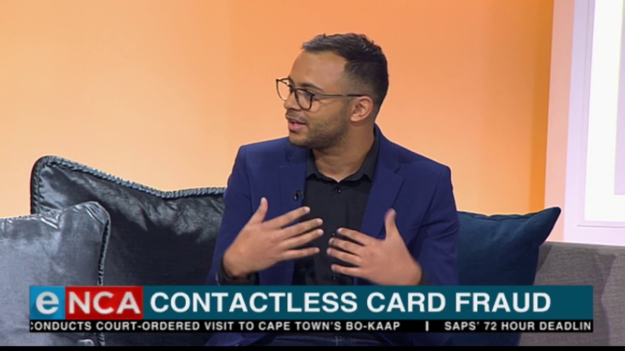 #TechTalk - Contactless card fraud