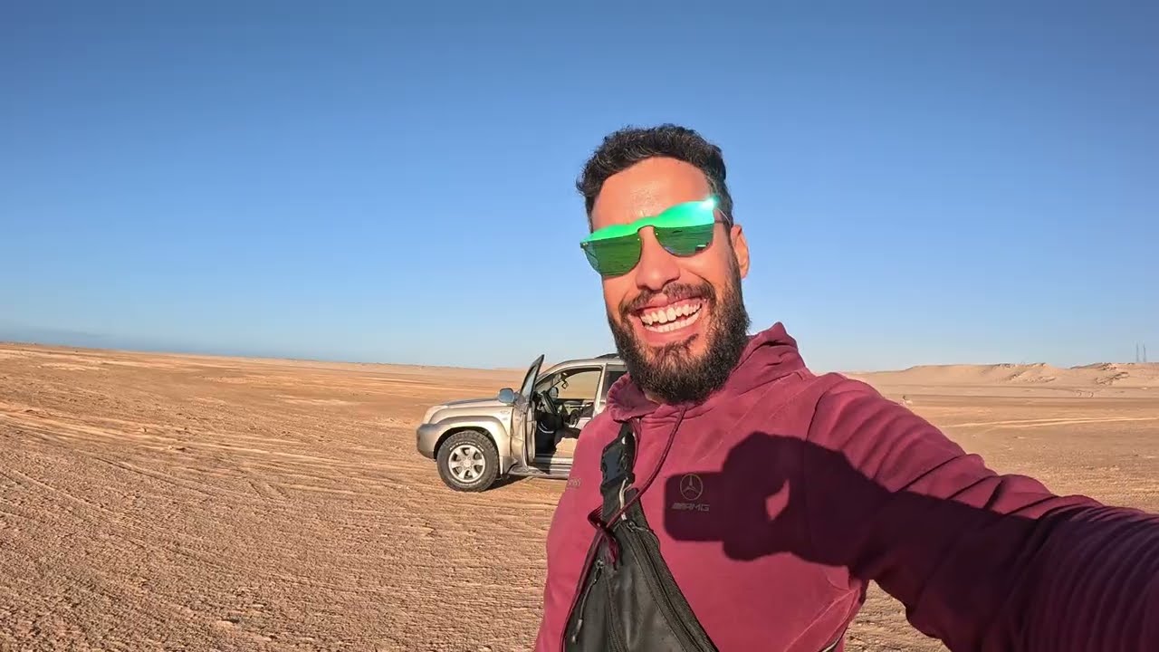 مشيت خيمة بوحدي فواحد المكان قليل لكيعرفو  | هدوء رهيب