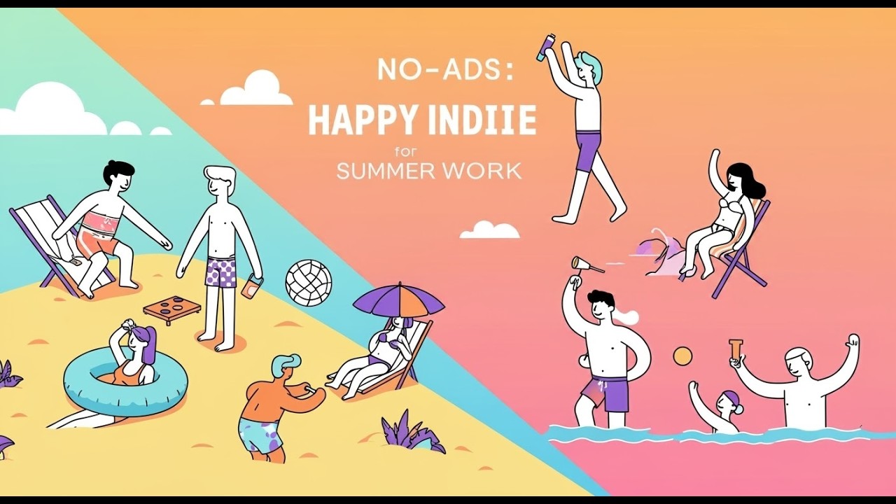 Ephemeral Echoes: Folk Indie & Emotional Pop Songs | Indie Soft Music - Vol 17