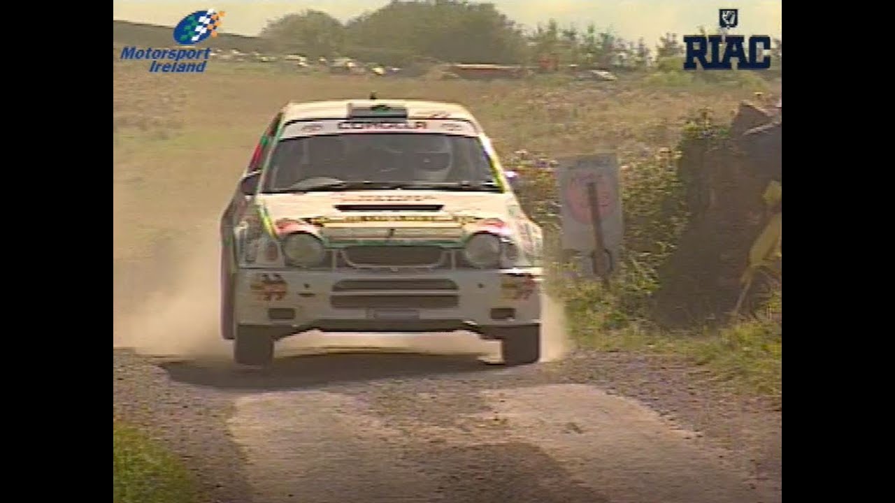 2001 Limerick Rallysprint