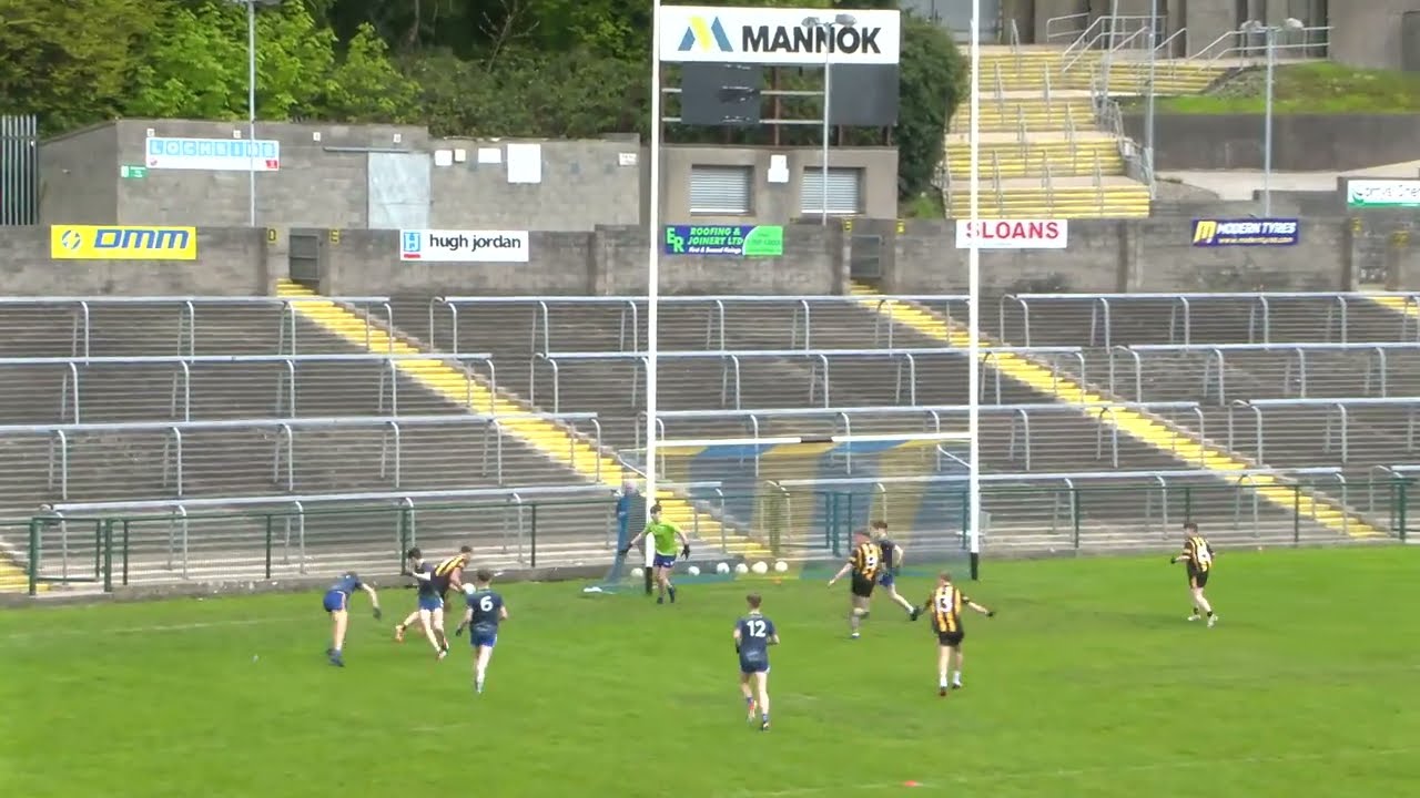 Six of the Best in Danske Bank Ulster Schools Final!