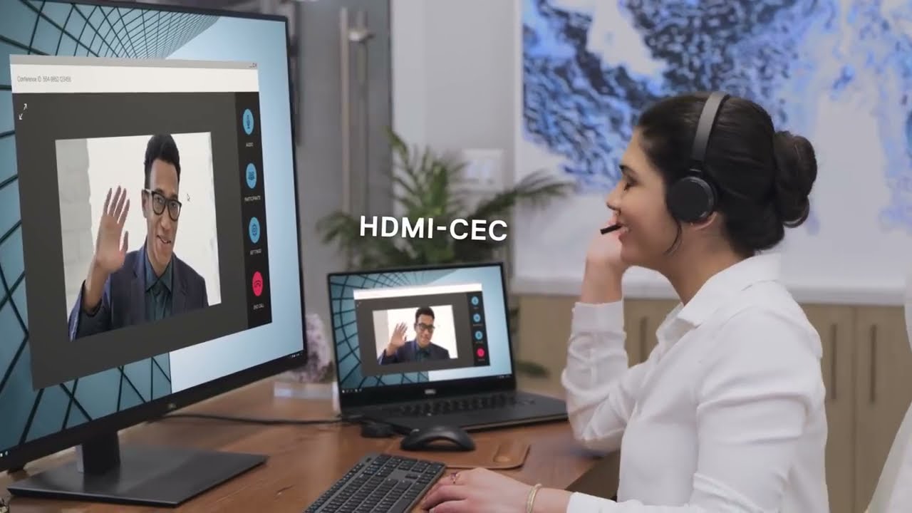 Dell UltraSharp 43