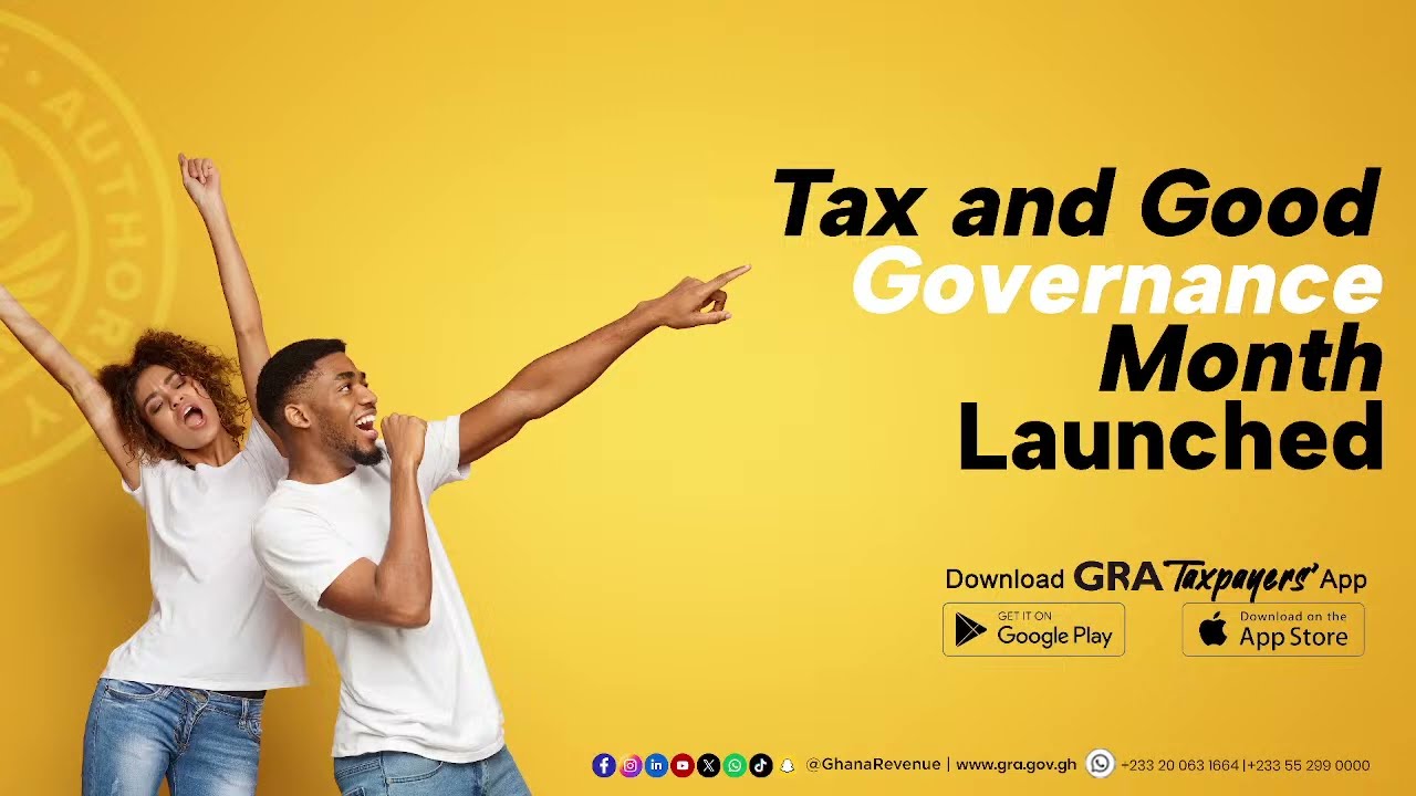GRA's Online Tax Clinic LIVE