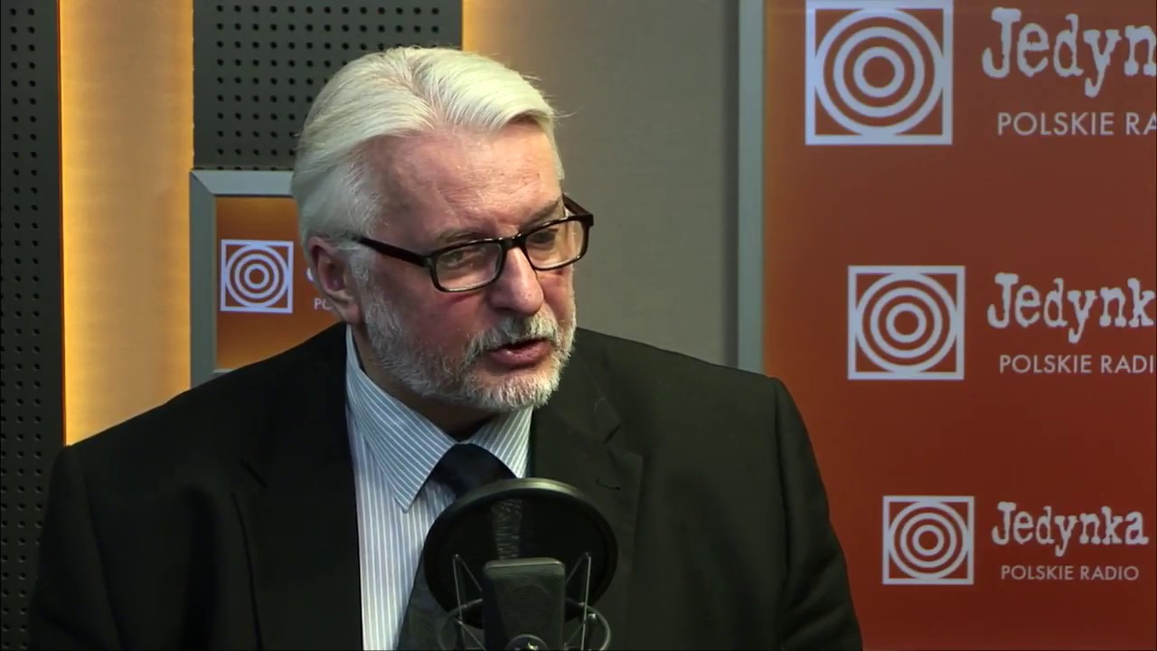 Waszczykowski ws. rezolucji przeciwko Polsce: UE przekracza swoje uprawnienia