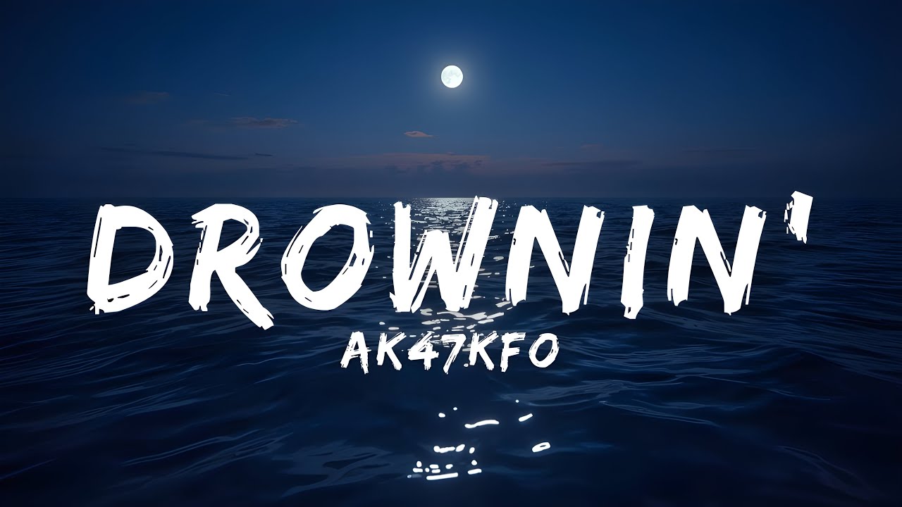 Drownin’ - R&B / Hip-Hop (Lyrics)