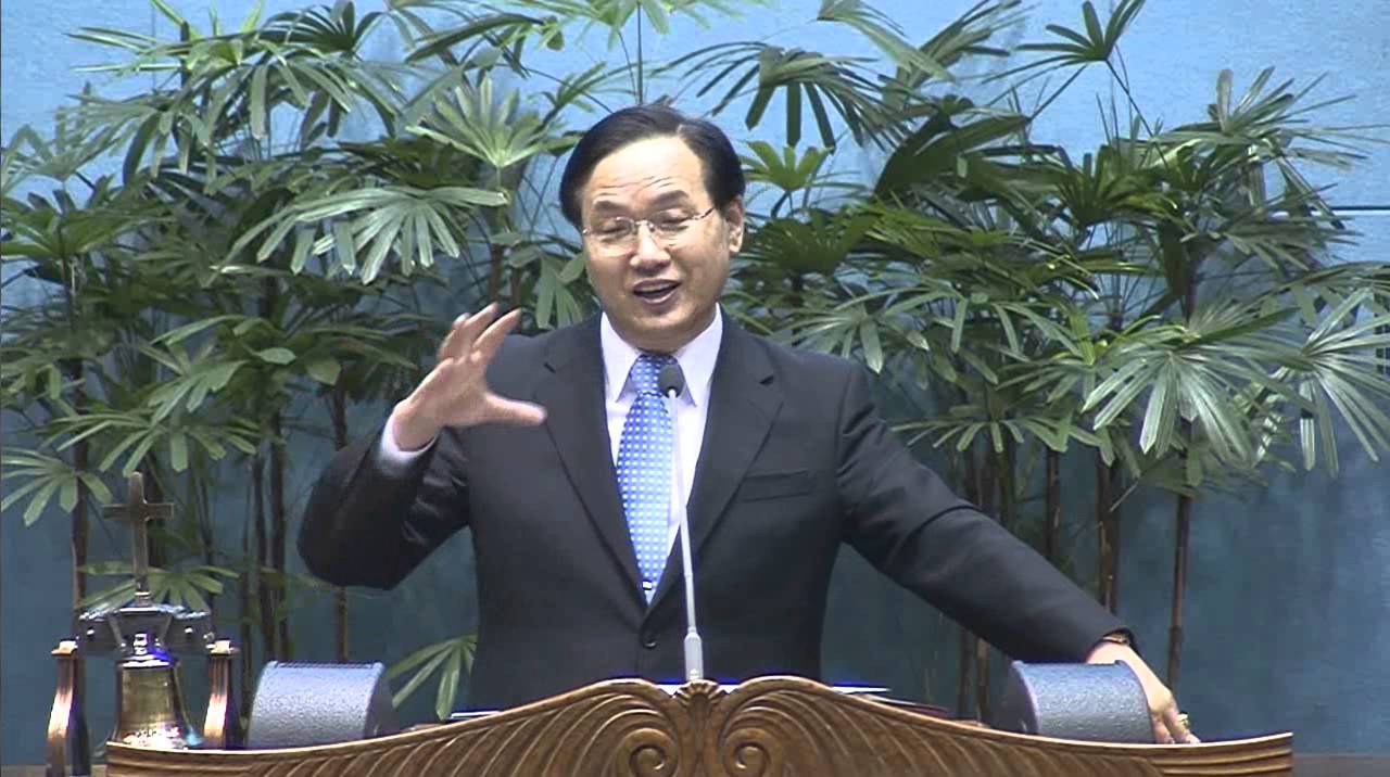 김서택 - 얼굴을 숨기심 ( 시편 13장 1-6 )