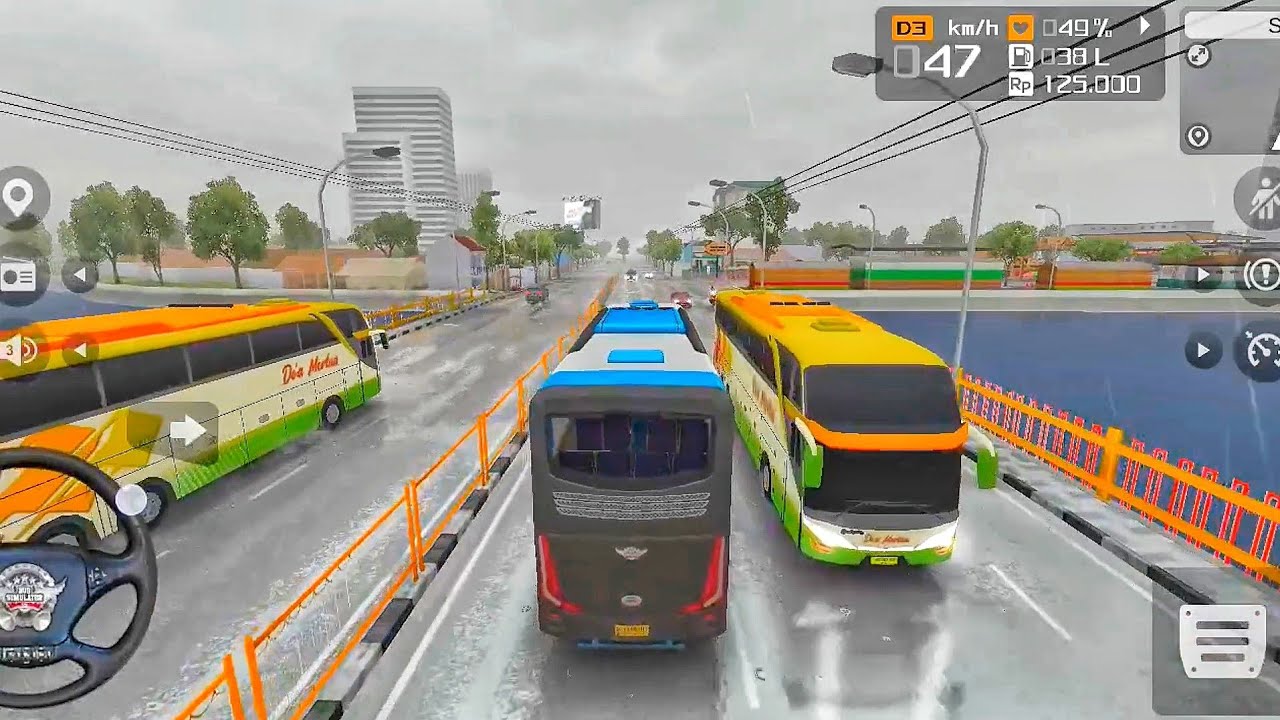 Bus Simulator Indonesia | Bus Games Indonesia 3D Bus Game | Indian Bus Simulator | Android Games 