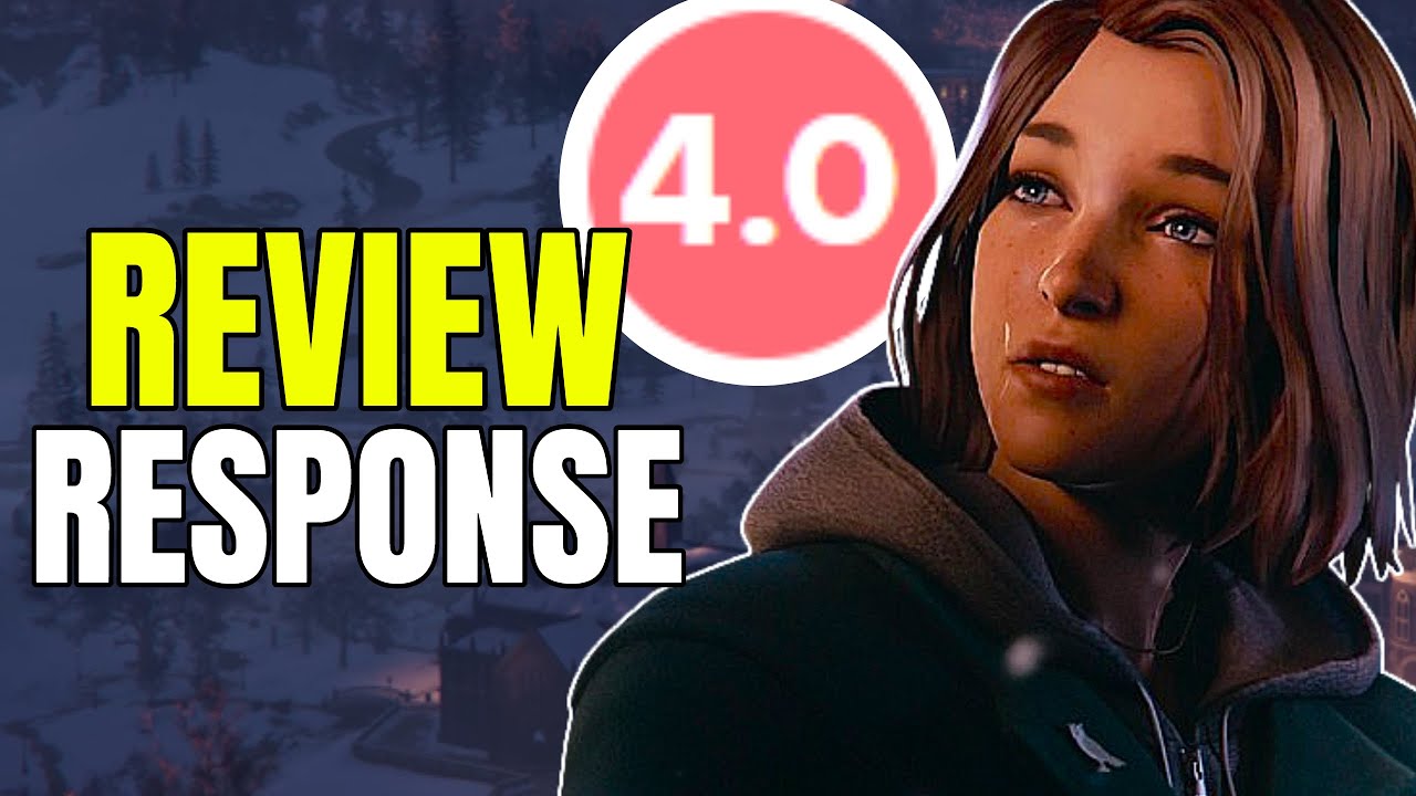 Deck Nine Responds To Life Is Strange Double Exposure Mixed Reviews | Discussion