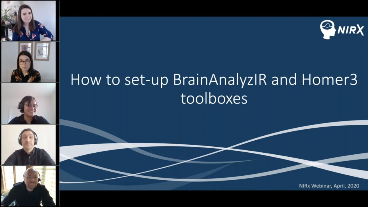 Introduction to NIRS Toolbox: Installation & Getting Started