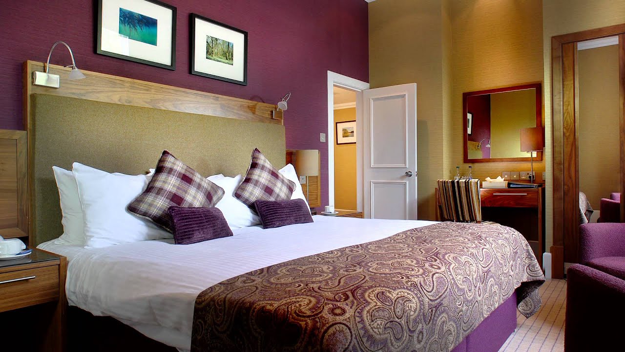 Crieff Hydro rooms and self catering