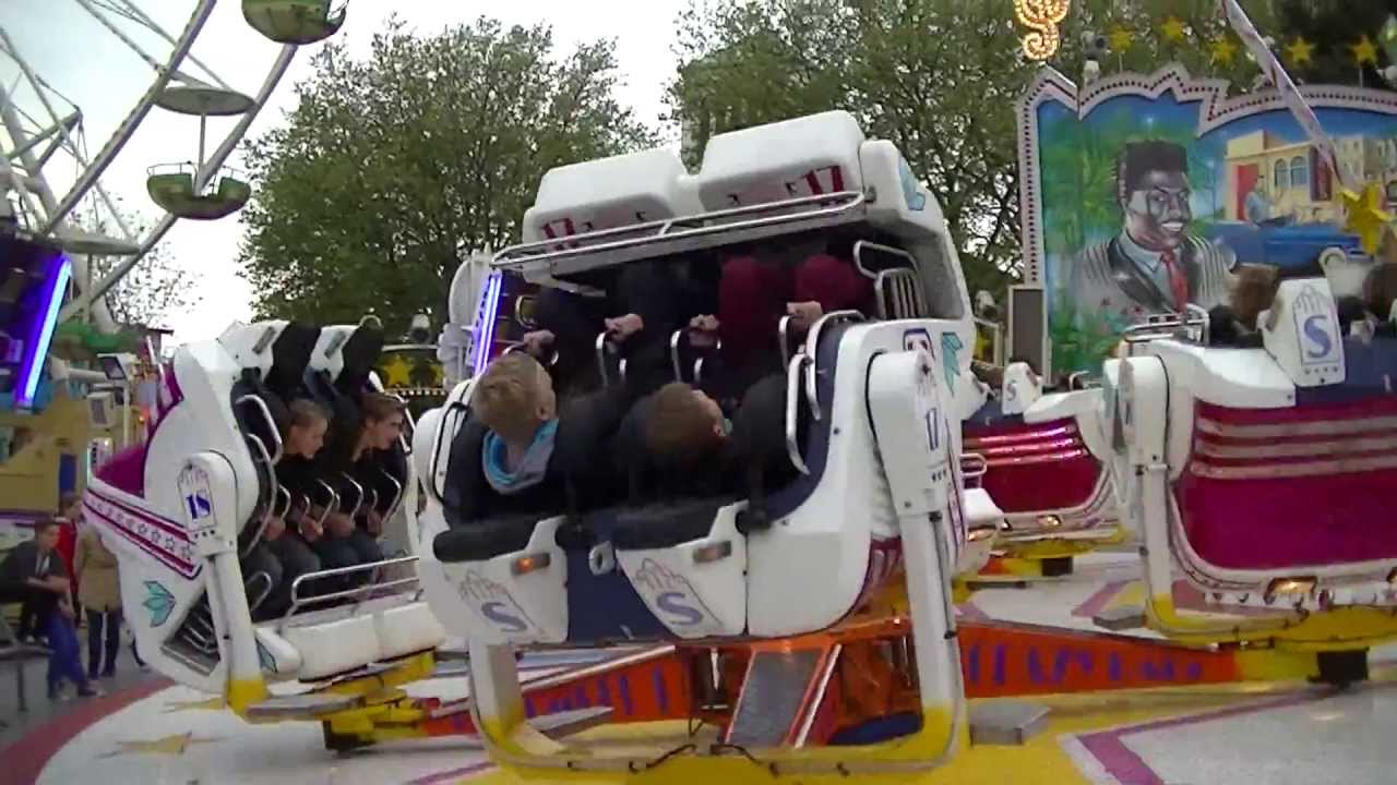 Shake & Roll (Schäfer) Offride Video Menden 2013